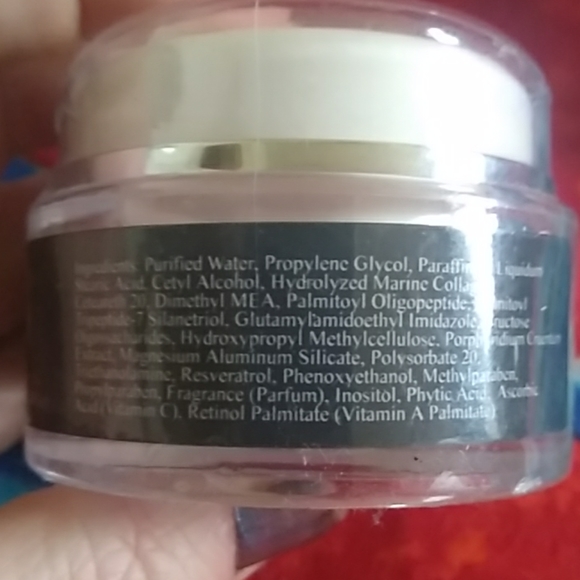 Bellarina Anti-Wrinkle Face Cream - Picture 2 of 3